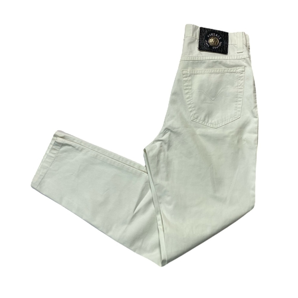 Vintage Versace Signature Jeans